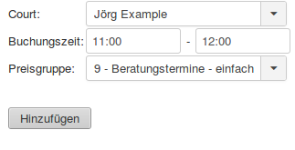 spezielle buchungszeit berater